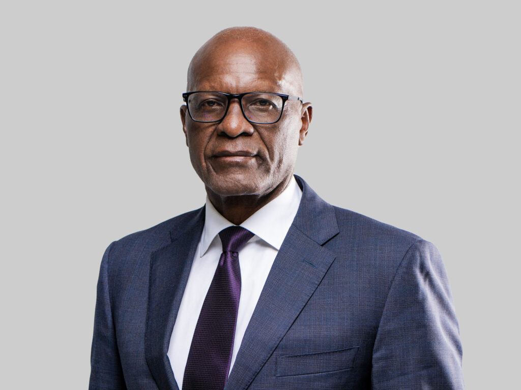 Hon Tom Alweendo Namibia